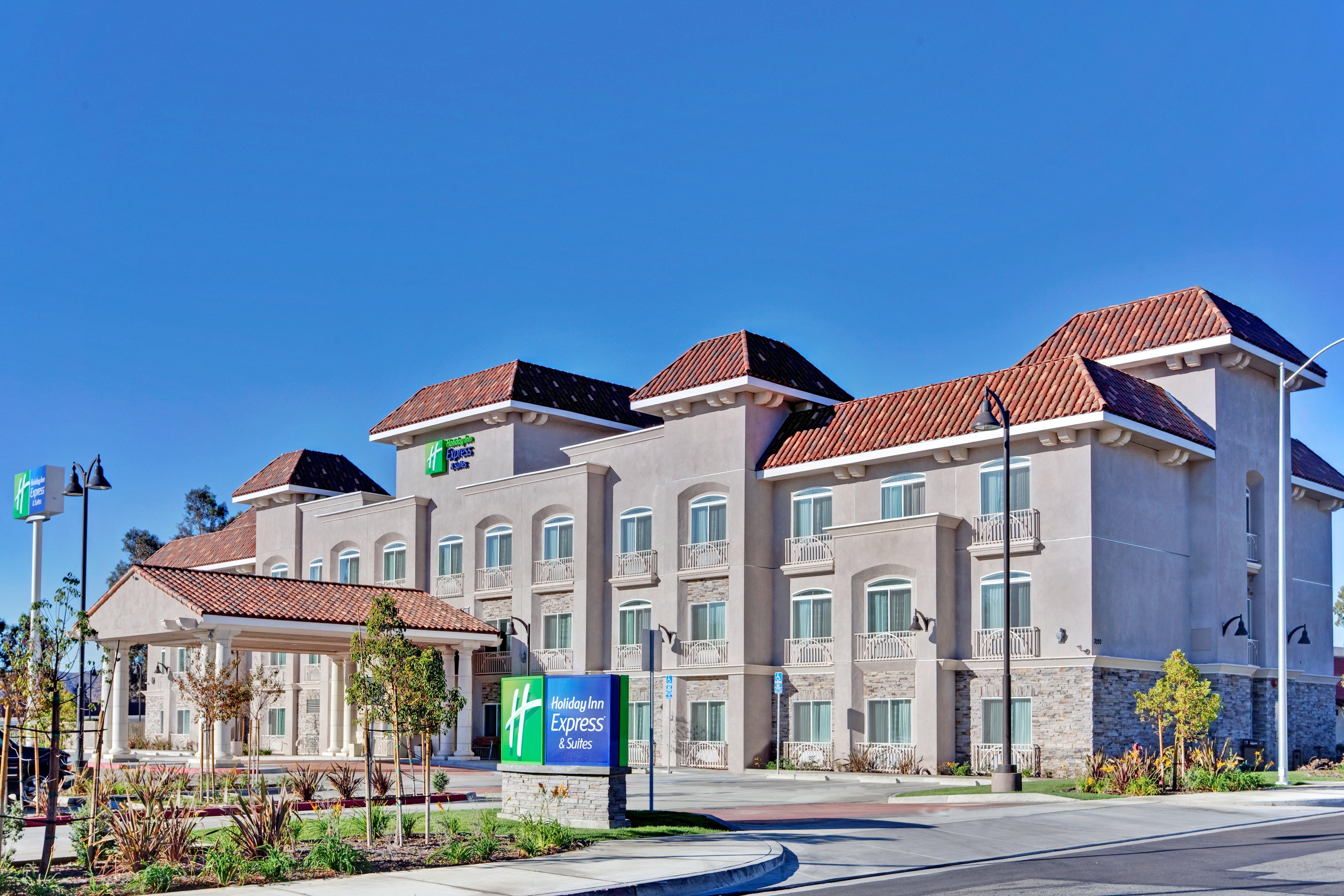 Holiday Inn Express Hotel & Suites Banning By Ihg מראה חיצוני תמונה