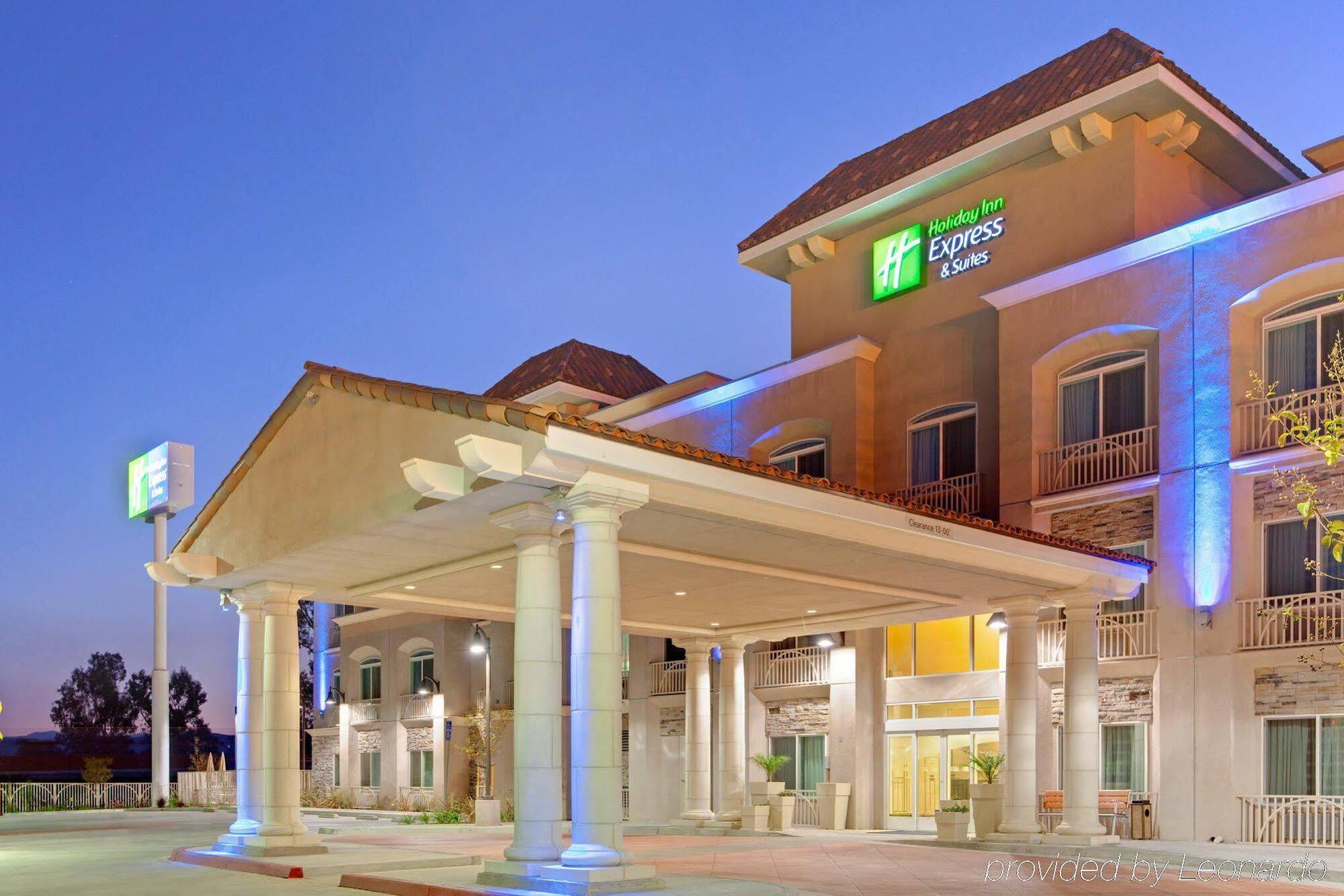 Holiday Inn Express Hotel & Suites Banning By Ihg מראה חיצוני תמונה