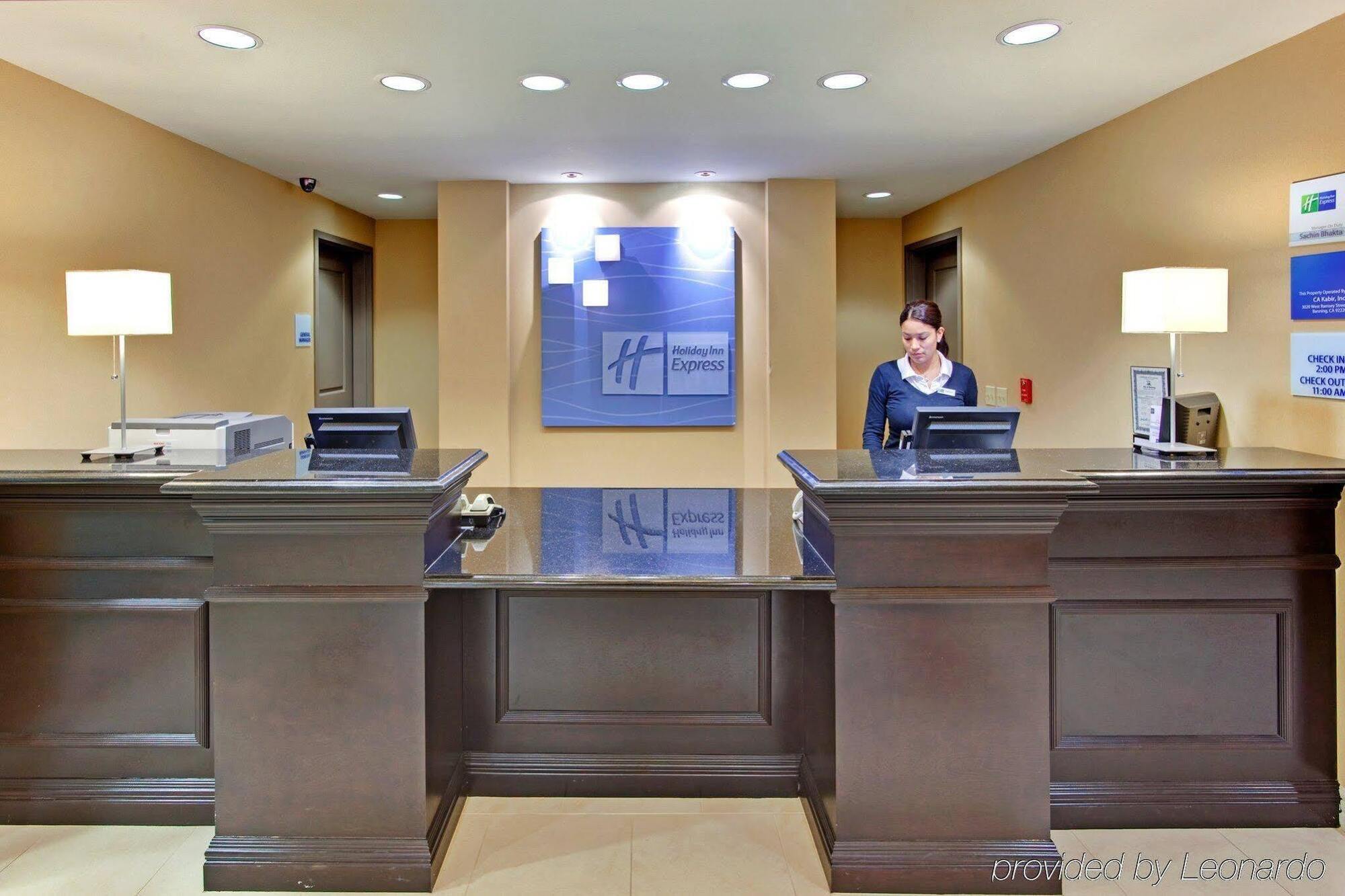 Holiday Inn Express Hotel & Suites Banning By Ihg מראה חיצוני תמונה