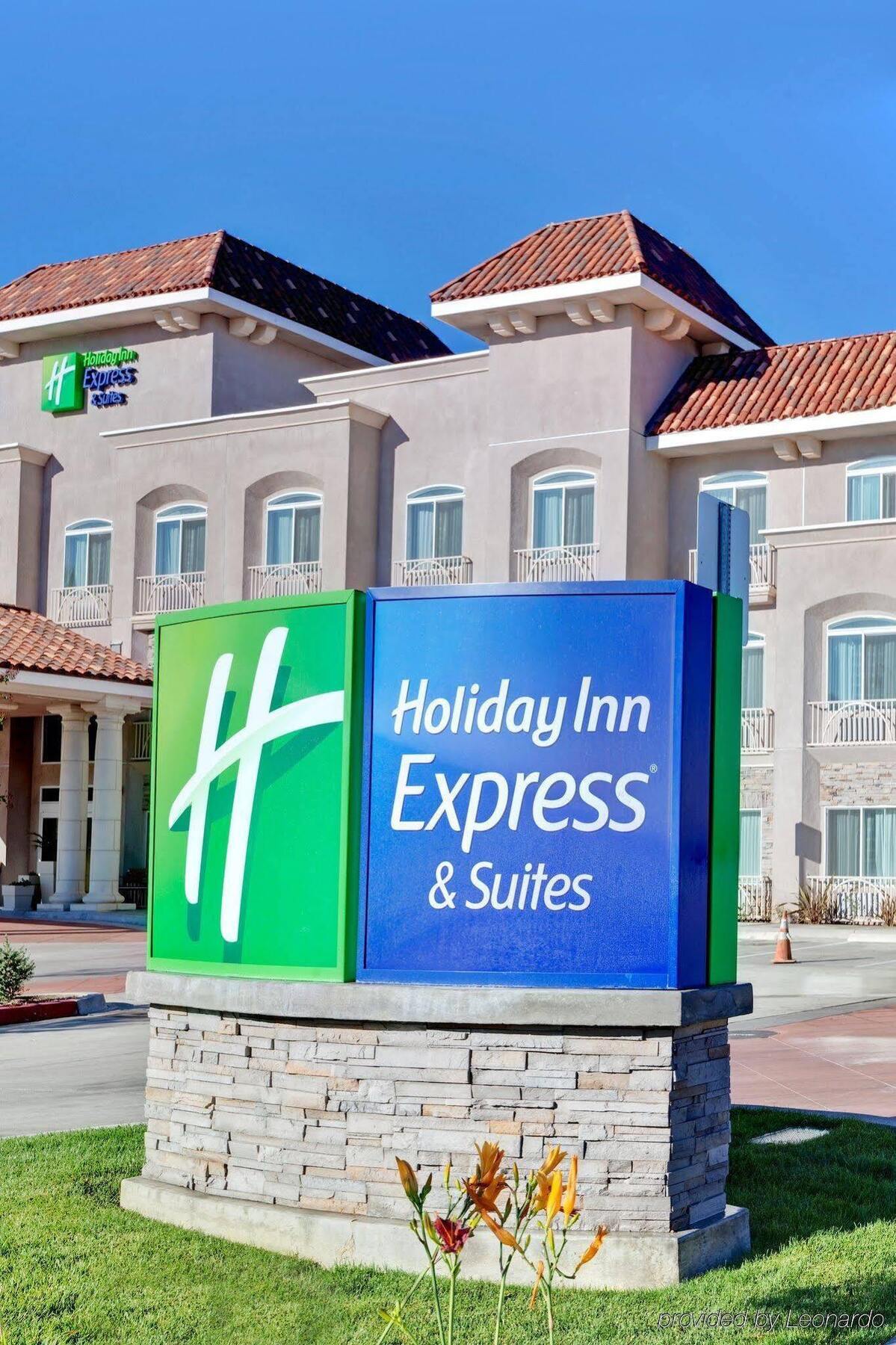 Holiday Inn Express Hotel & Suites Banning, An Ihg Hotel מראה חיצוני תמונה